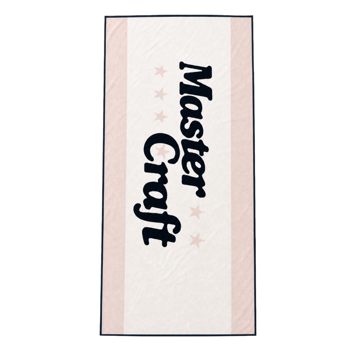Retro Shield & Stars Quick Dry Towel