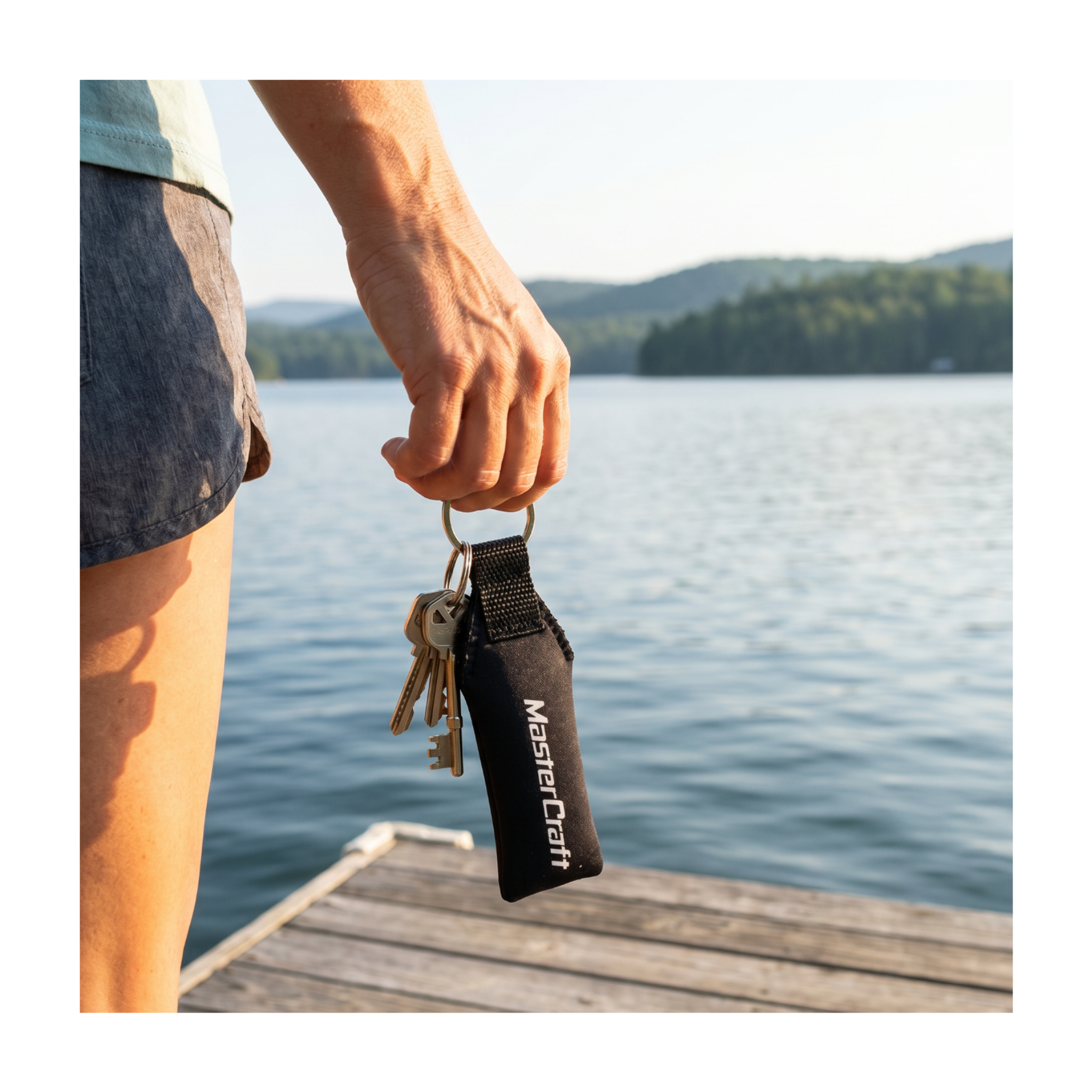 MasterCraft Neoprene Key Float