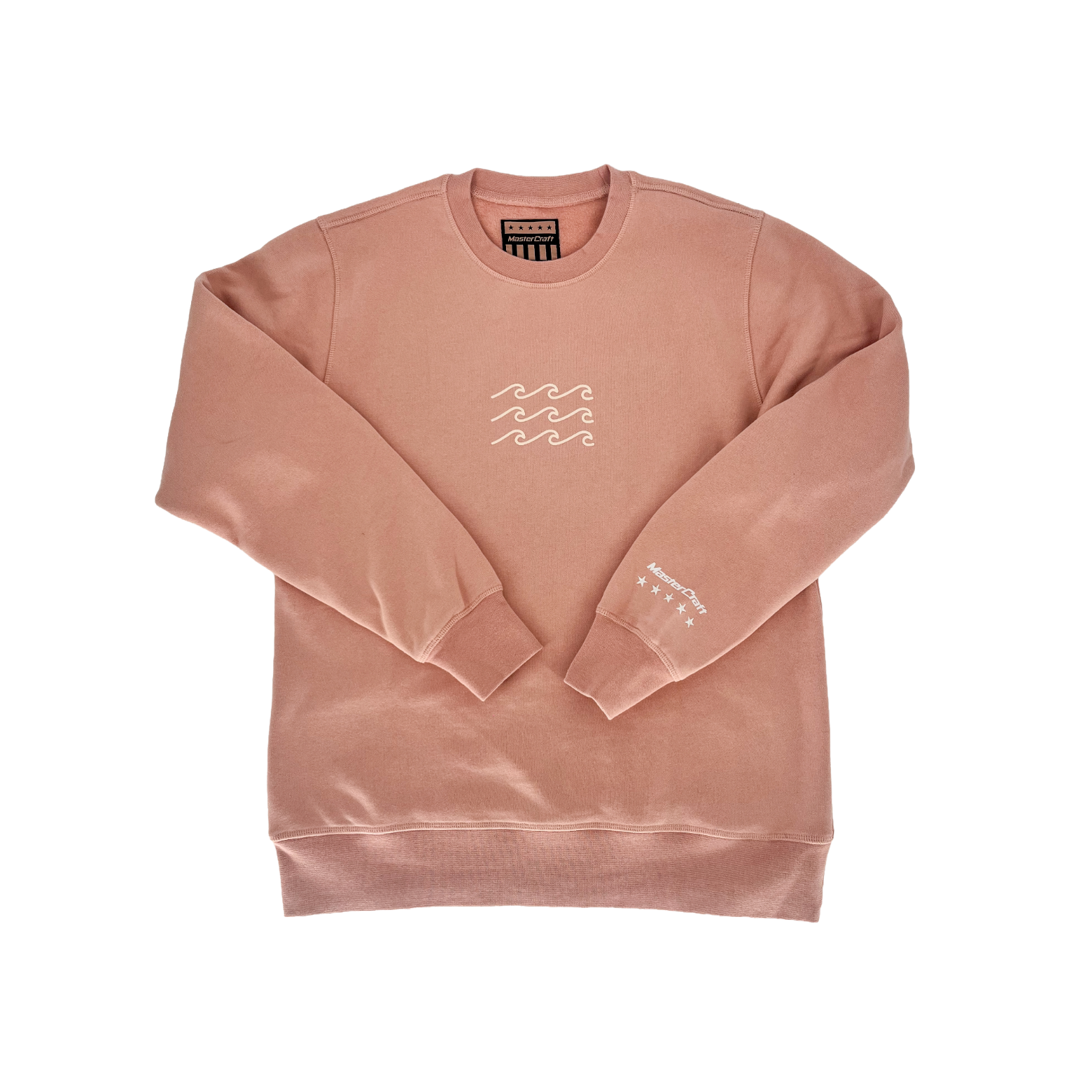 Women's Wave Crewneck