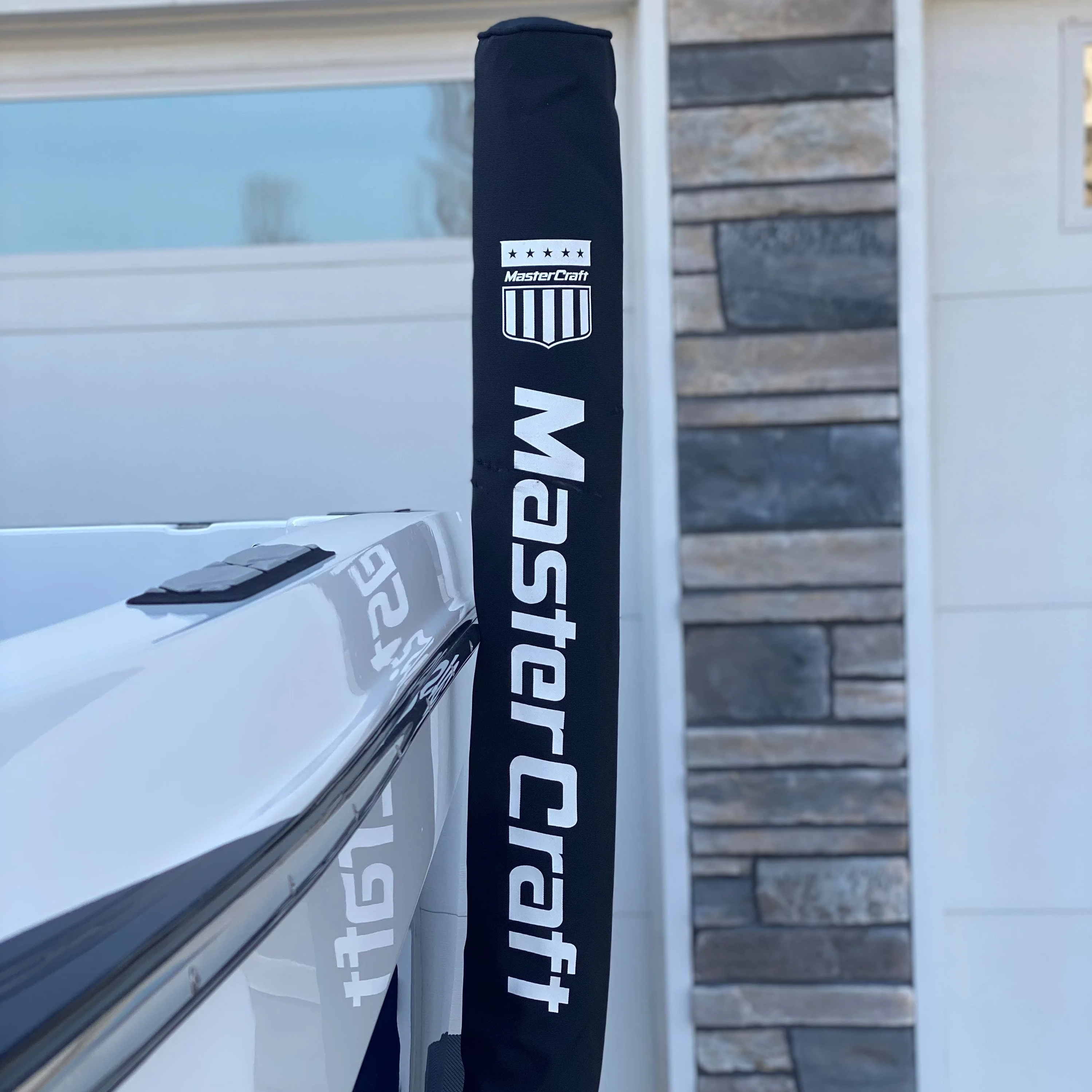 Trailer Guide Pole Covers