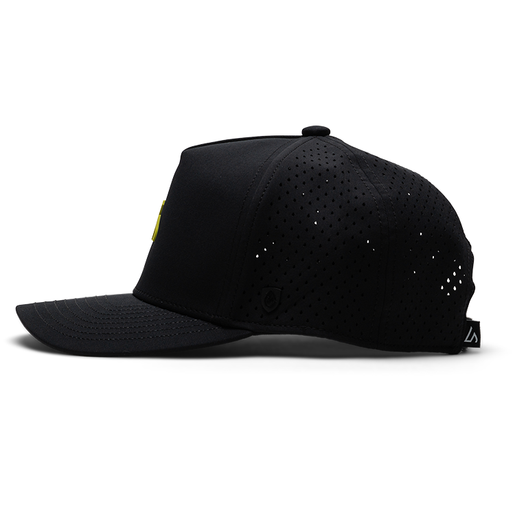 Apex - Black / Neon Yellow