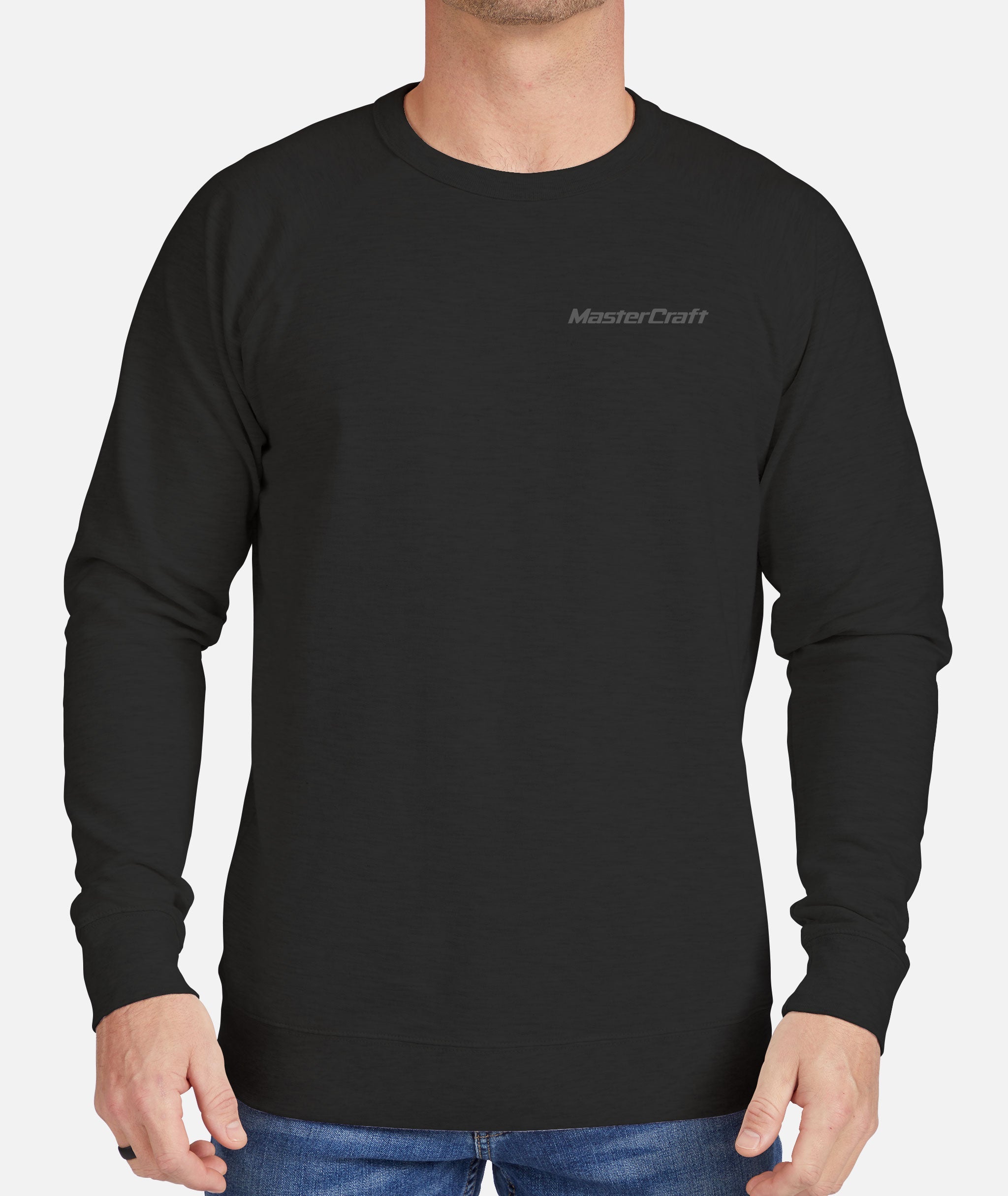 MasterCraft Boat Company Men's Crewneck Sweatshirt