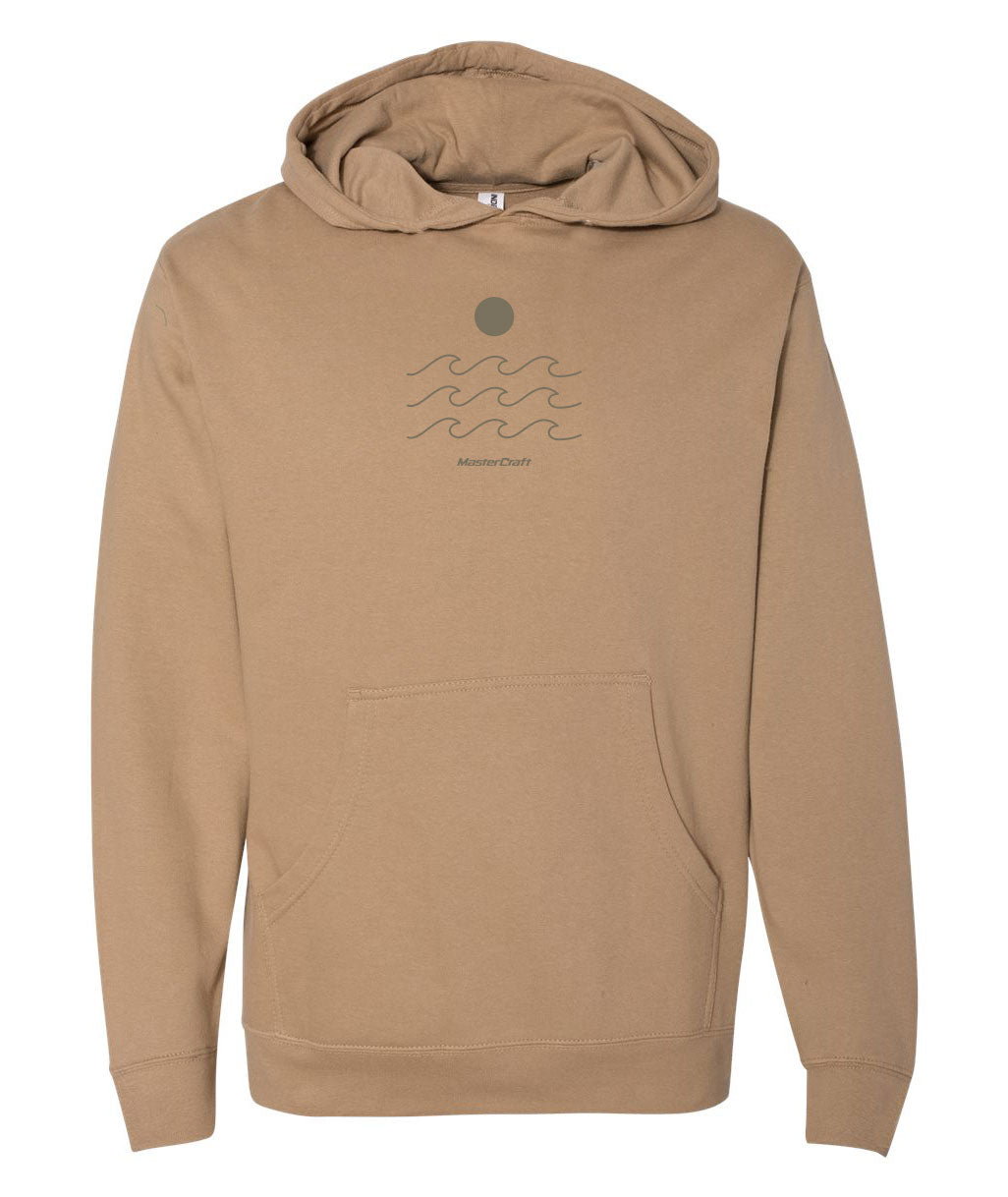 MasterCraft Firmament Men's Hooded Sweatshirt