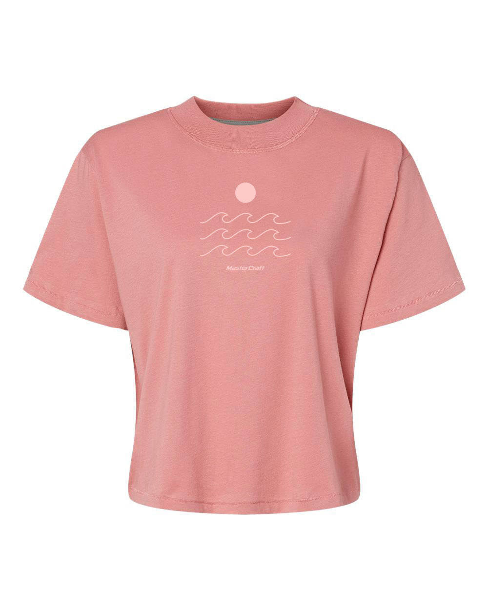 MasterCraft Firmament Women's Boxy T-Shirt