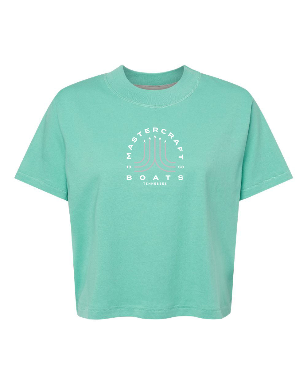 MasterCraft Gallivant Women's Boxy T-Shirt