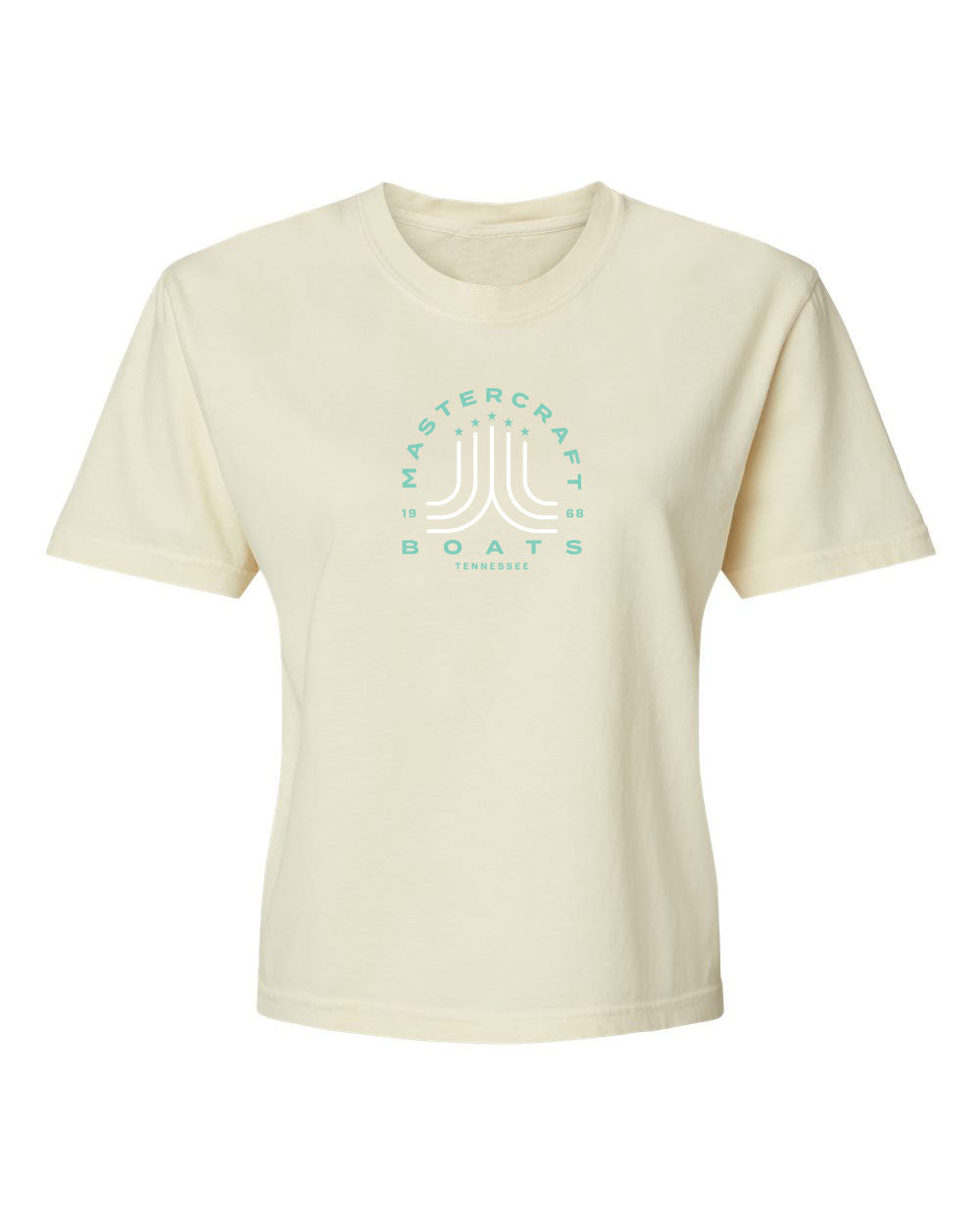 MasterCraft Gallivant Women's Boxy T-Shirt