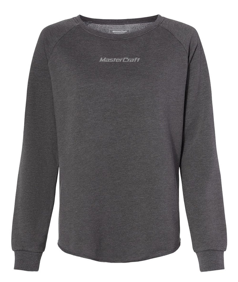 MasterCraft Essential Women's Crewneck Sweatshirt