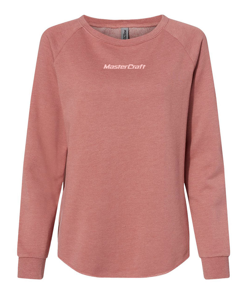 MasterCraft Essential Women's Crewneck Sweatshirt