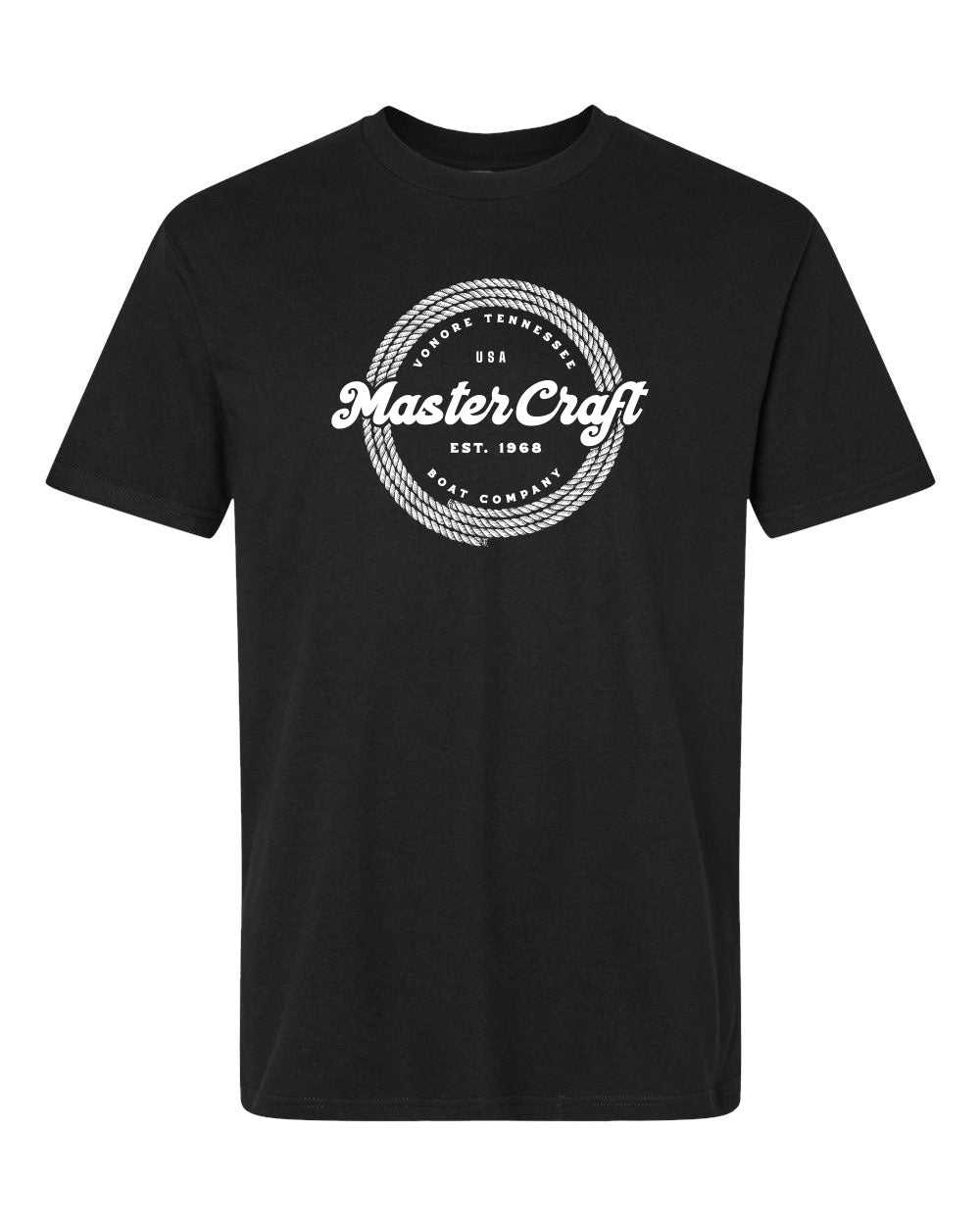 MasterCraft Anchored Men's T-Shirt