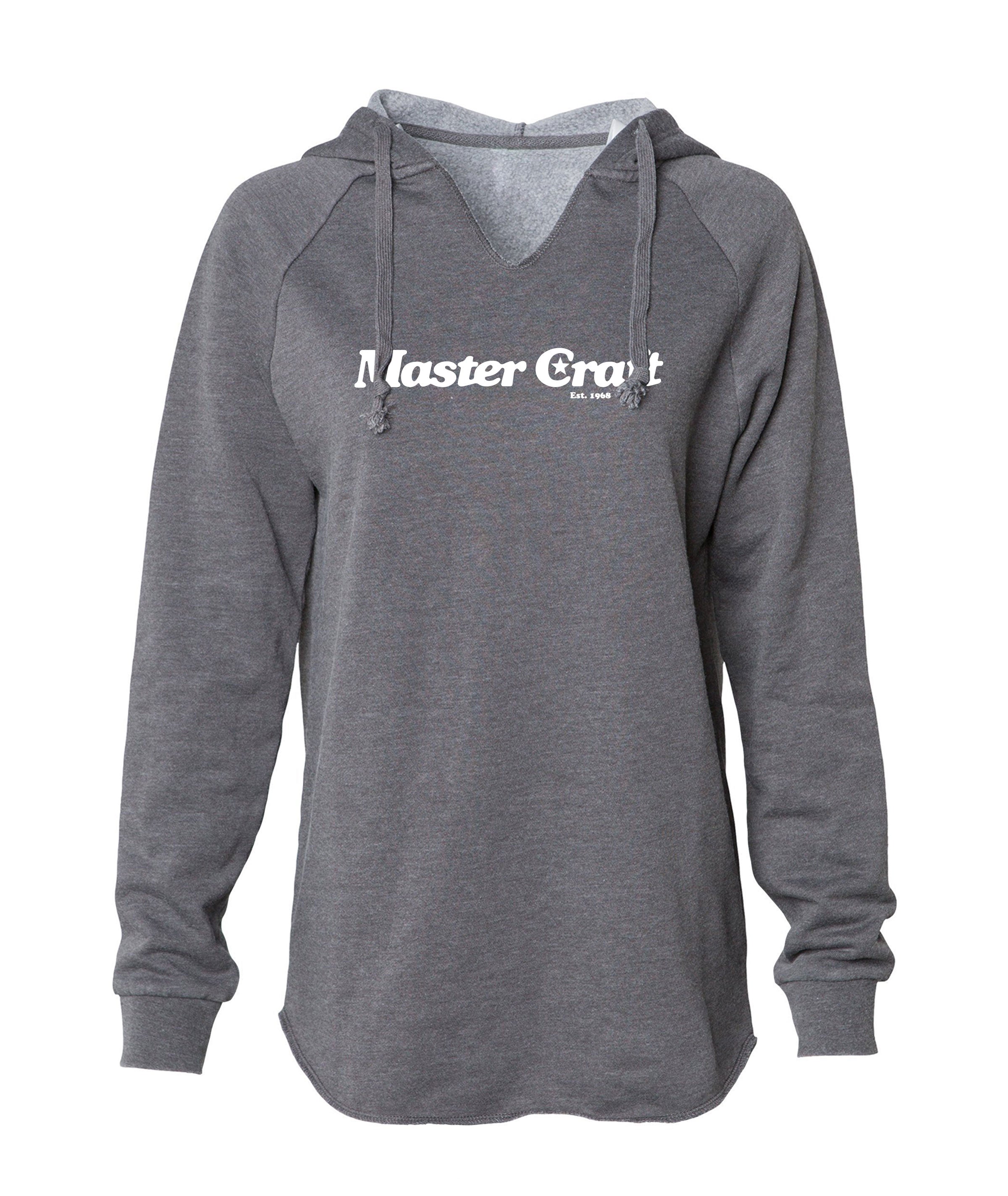 MasterCraft Legacy Logo Women's Hooded Sweatshirt