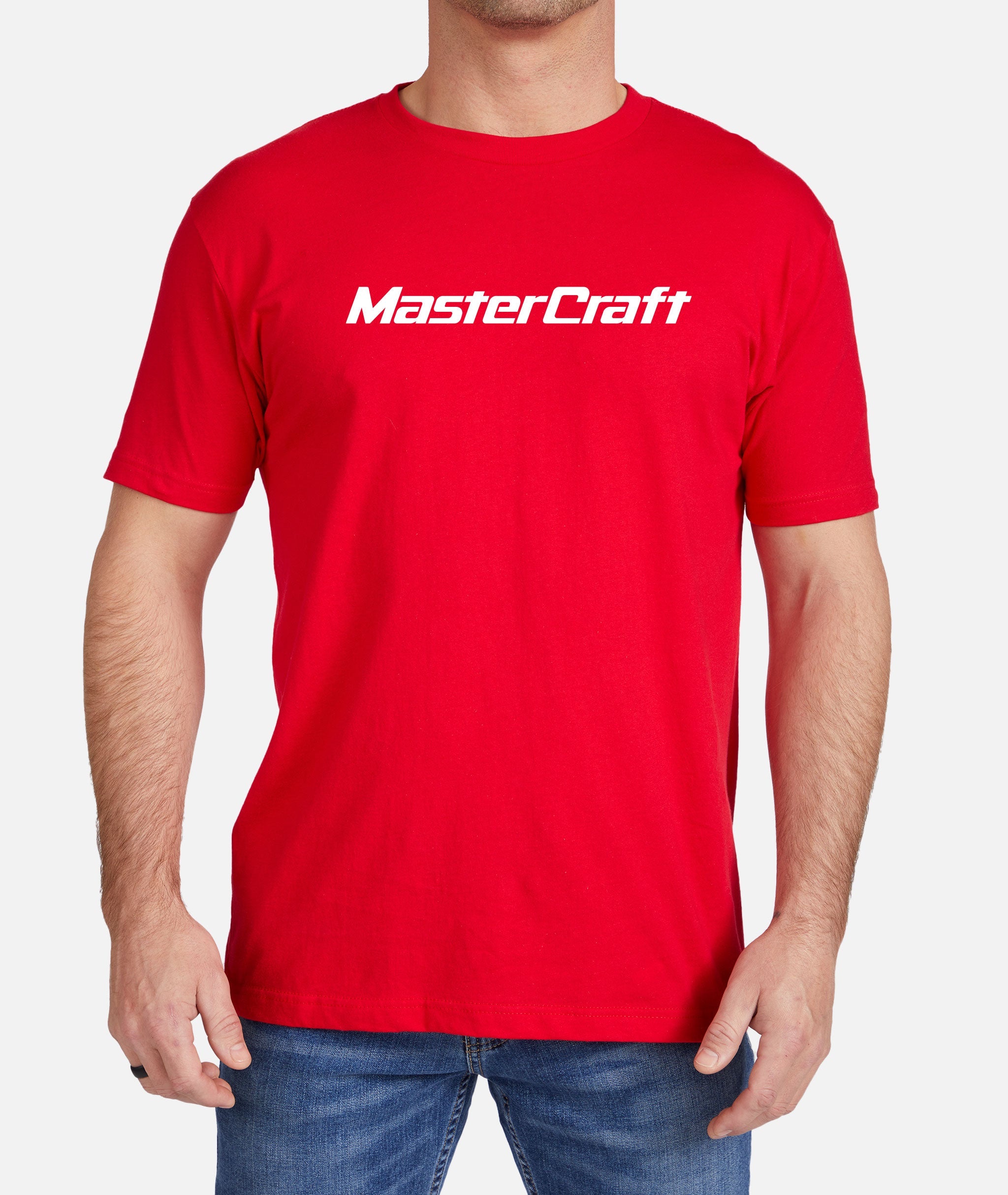 MasterCraft Classic Logo Men's T-Shirt