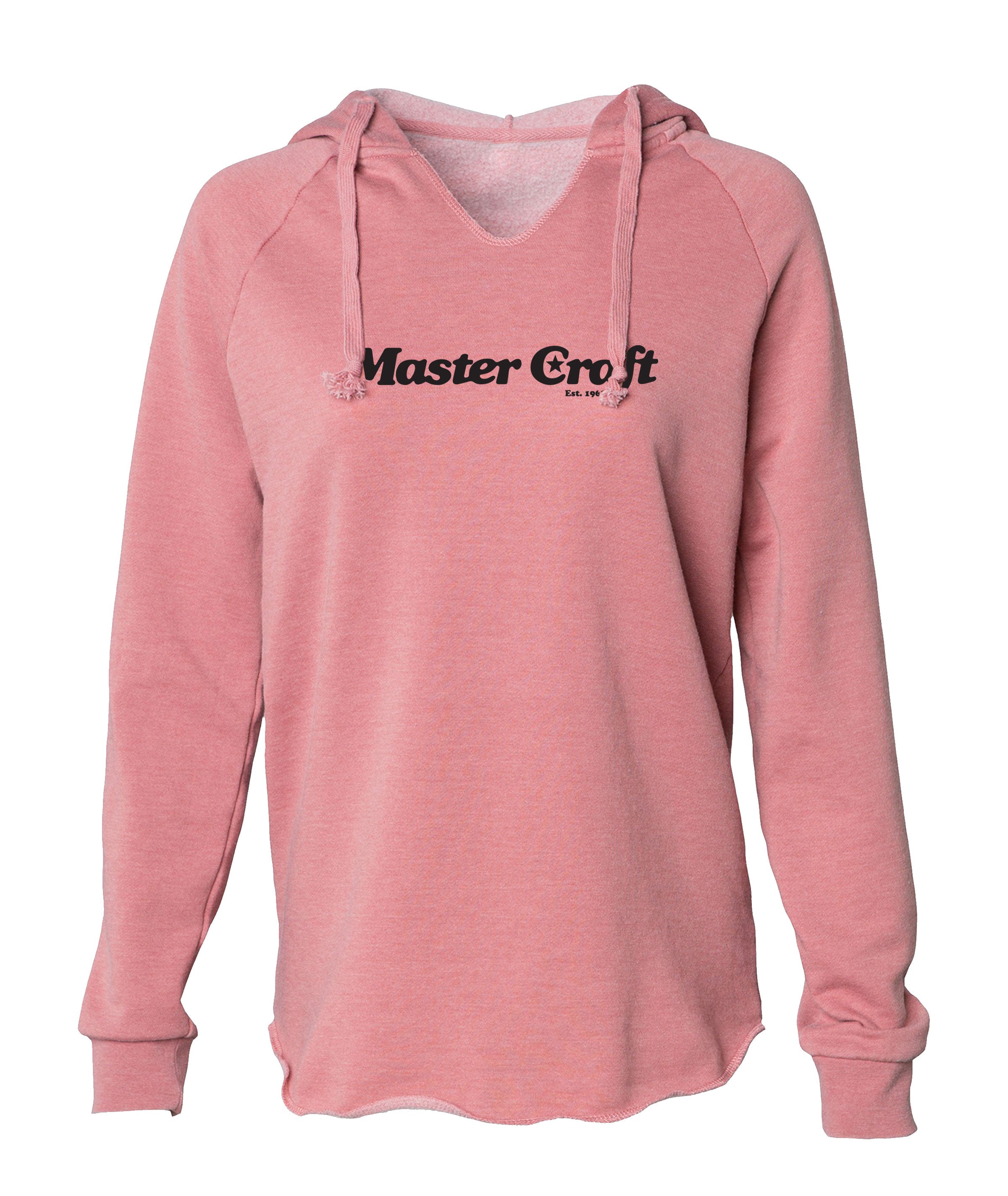 MasterCraft Legacy Logo Women's Hooded Sweatshirt