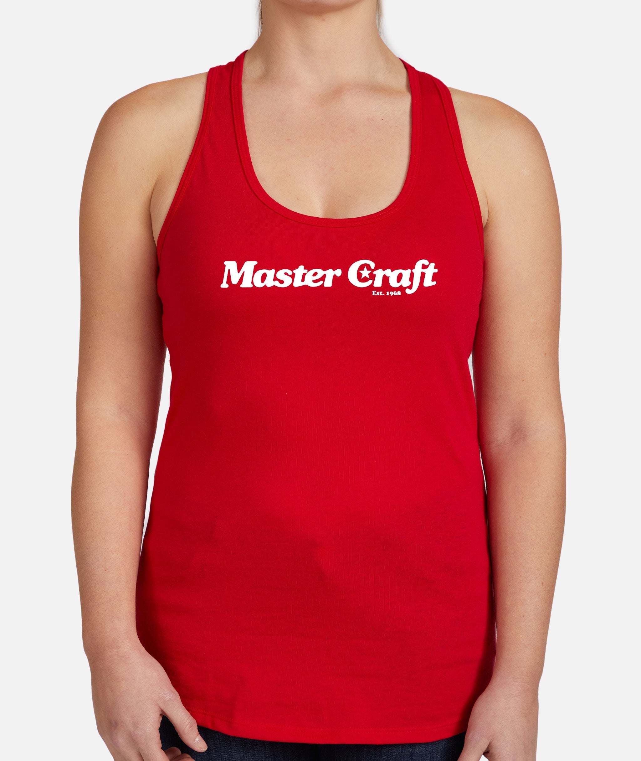 MasterCraft Legacy Logo Women's Tank Top