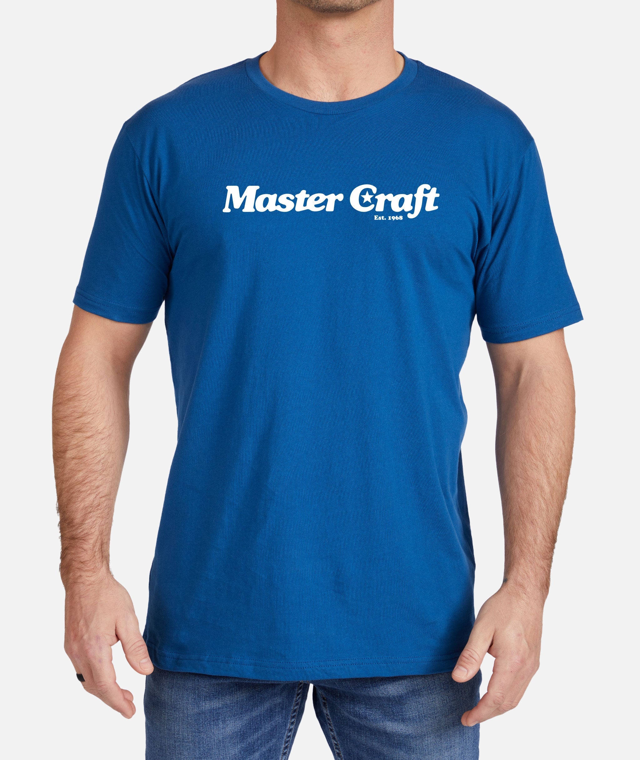 MasterCraft Legacy Logo Men's T-Shirt