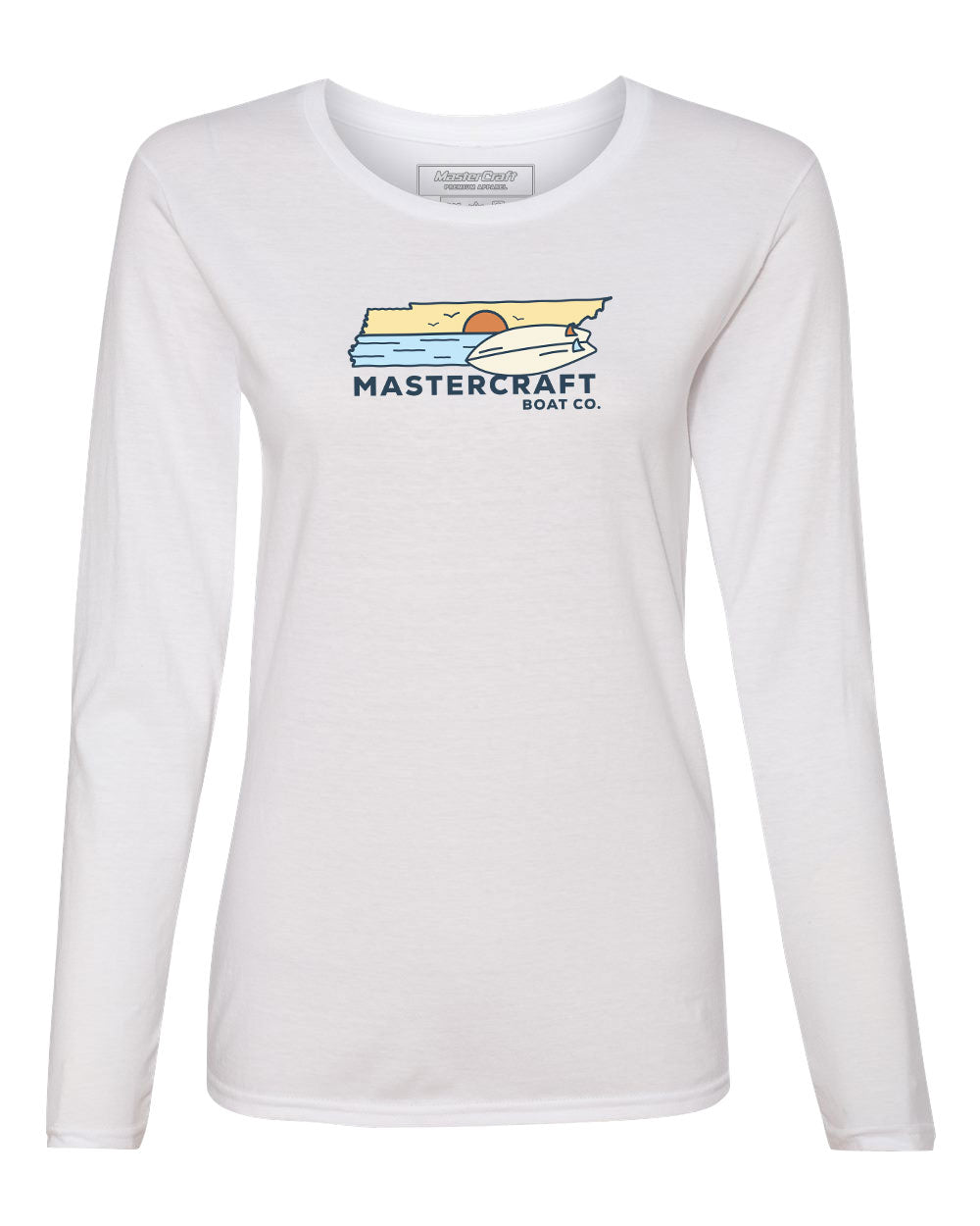 Tanasi Sunrise Women's Long Sleeve T-Shirt