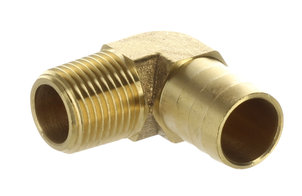 90° Barb Fitting | 3/4in