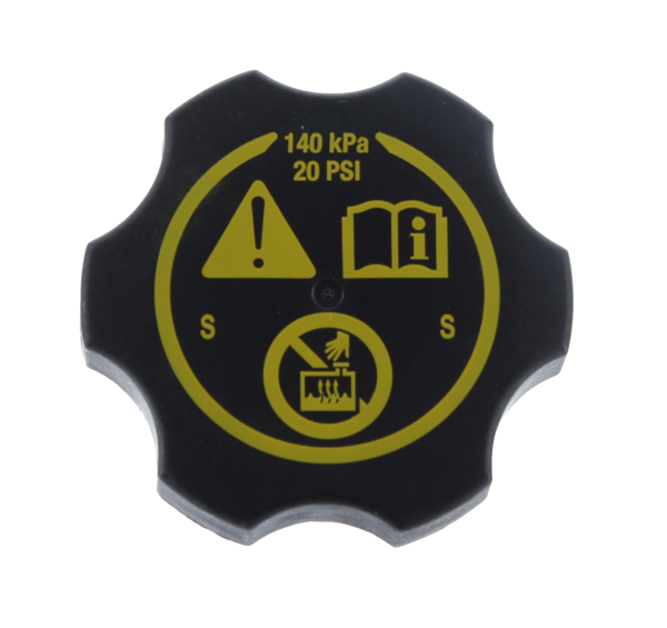 Pressure Cap | 20 PSI