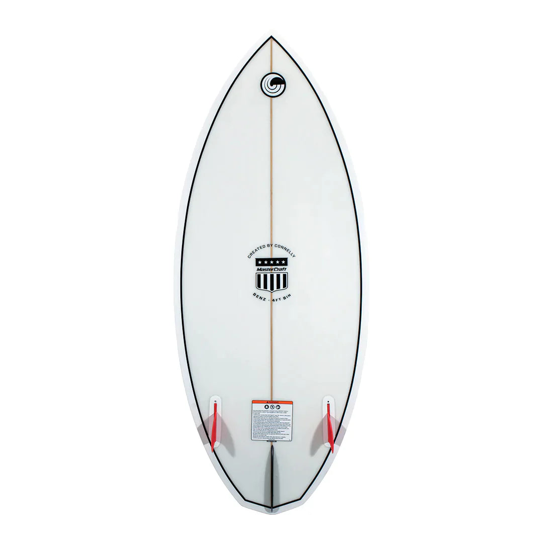 MasterCraft x Connelly - Benz Wakesurf Board