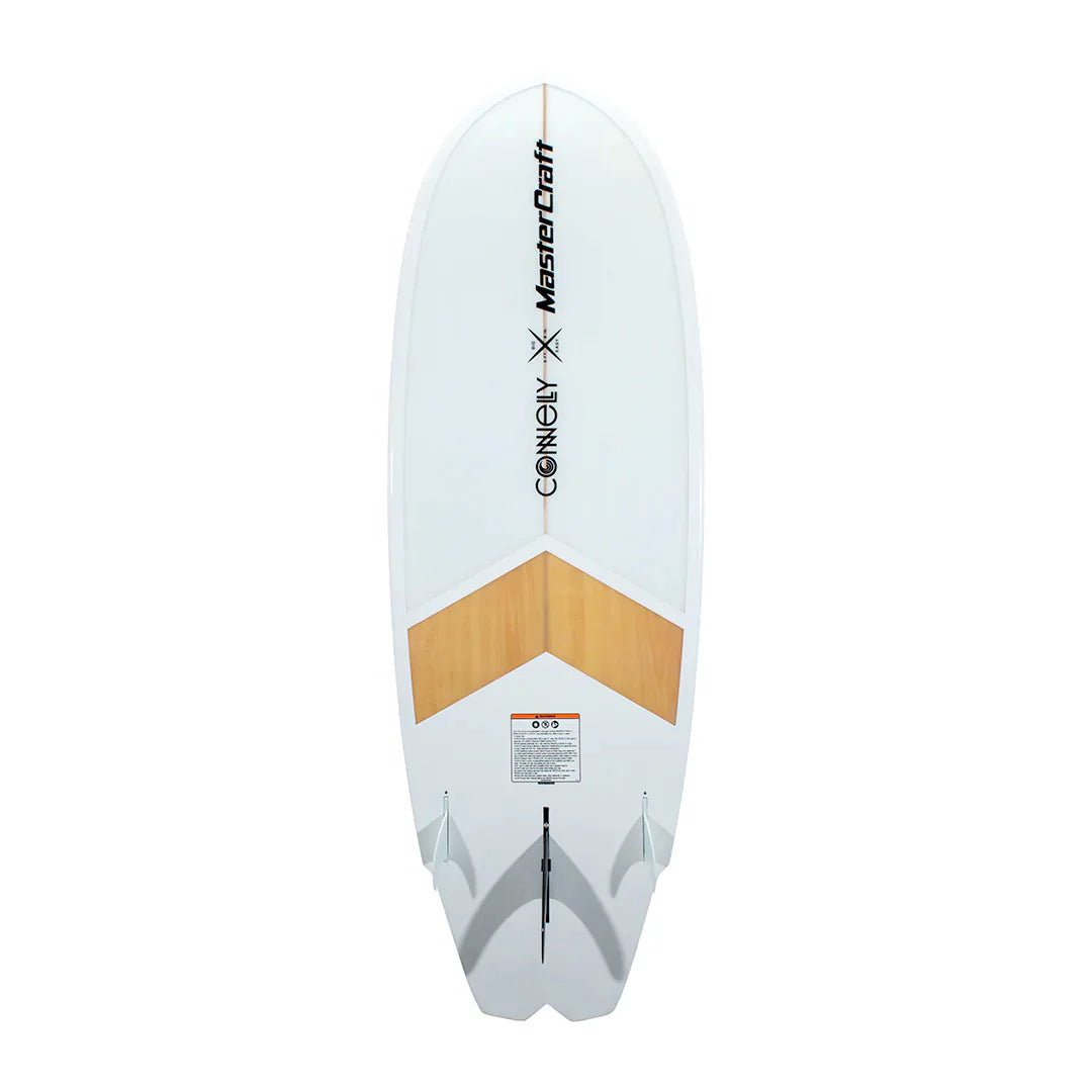 MasterCraft x Connelly - Big Easy Wakesurf Board