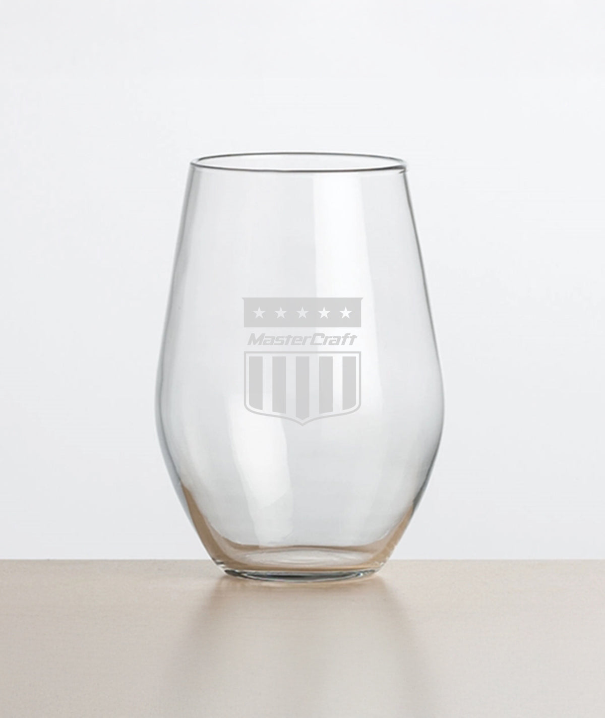 MasterCraft Vale Stemless Wine Glass