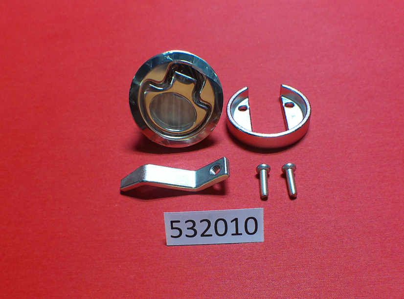 "LATCH - COMPRESSION 2"" 300 '09"