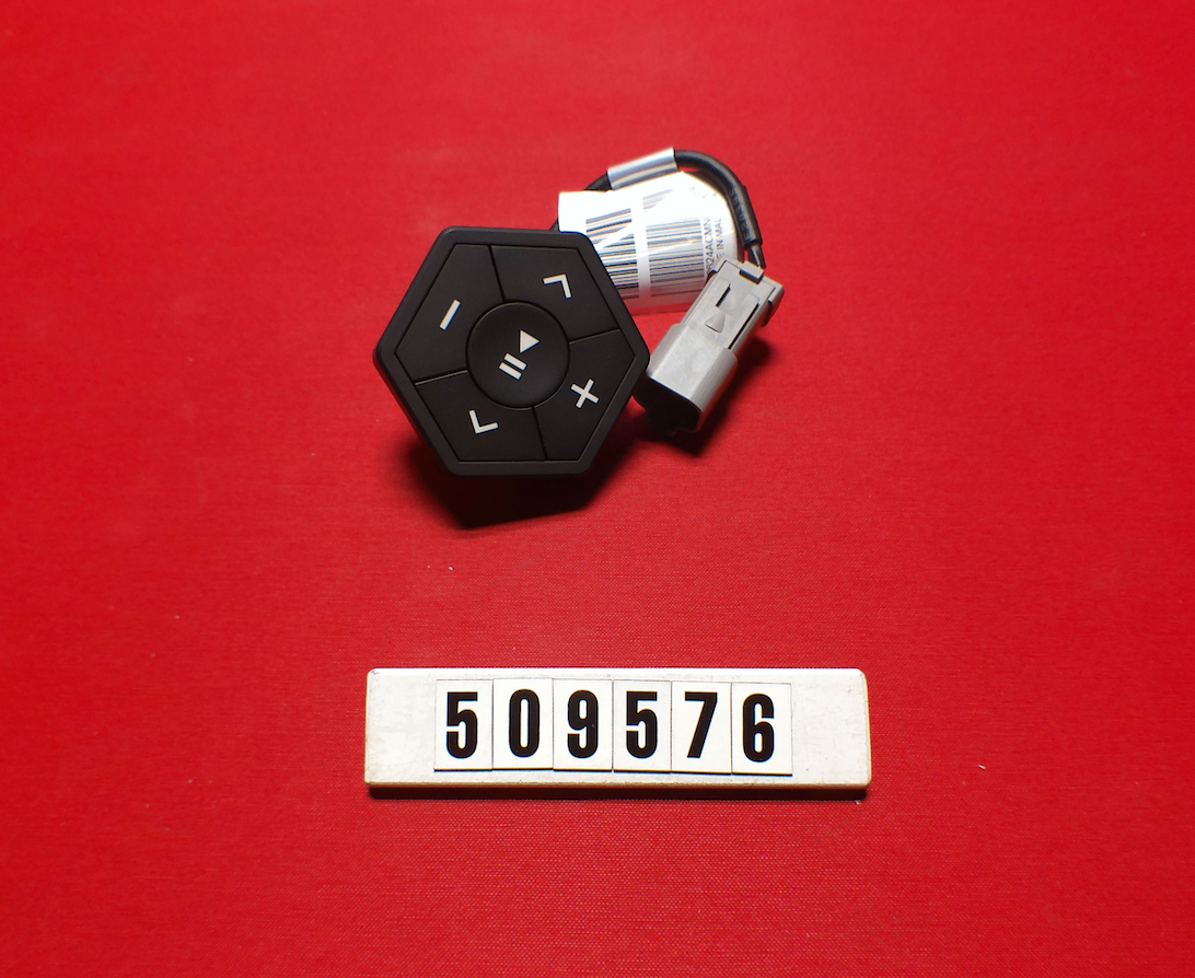 REMOTE - HEXAGON 5 BUTTON