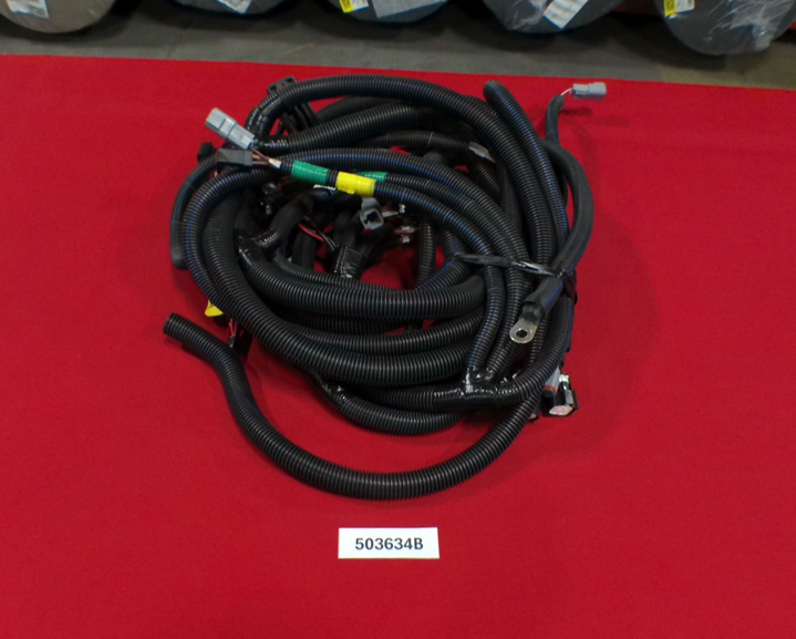 HARNESS- HIGH FLOW X26 REV B