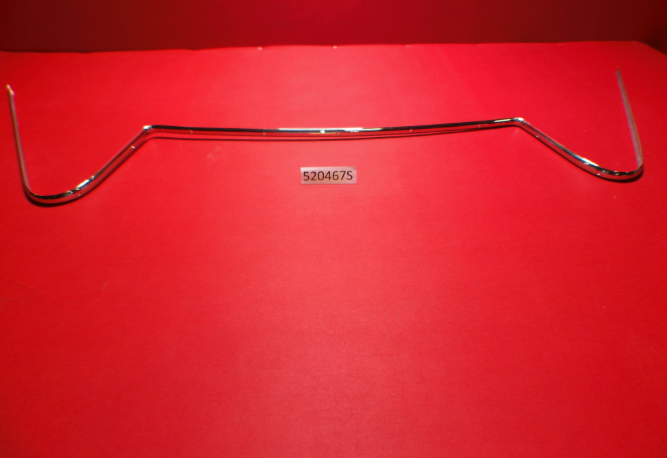 RAIL-STAINLESS INSERT PICKLE FORK