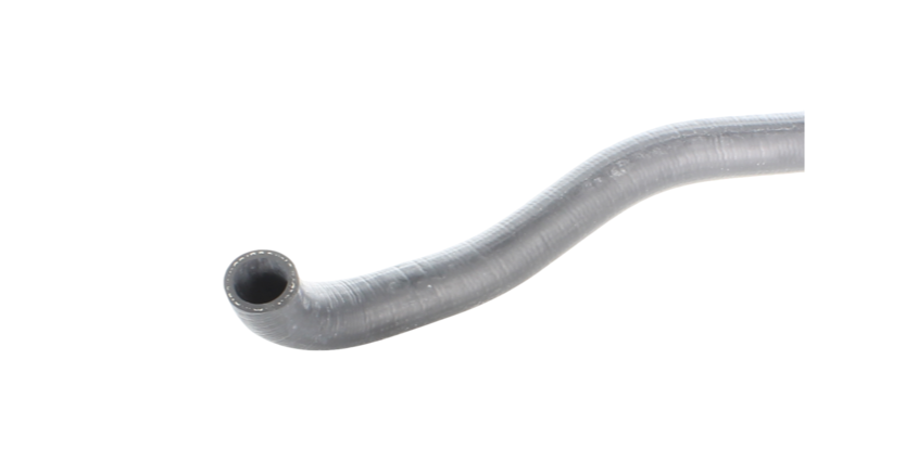 Formed Heat Exchanger/Downturn Adapter Hose | Direct Drive Starboard