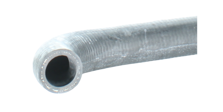 Formed Heat Exchanger/Downturn Adapter Hose | Direct Drive Port