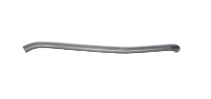 Formed Heat Exchanger/Downturn Adapter Hose | Direct Drive Port