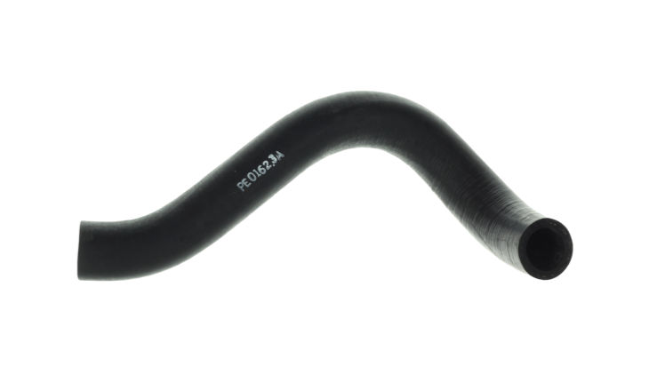 Formed Heat Exchanger/Downturn Adapter Hose | V-Drive Starboard