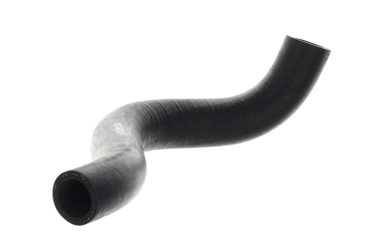 Formed Heat Exchanger/Downturn Adapter Hose | V-Drive Starboard