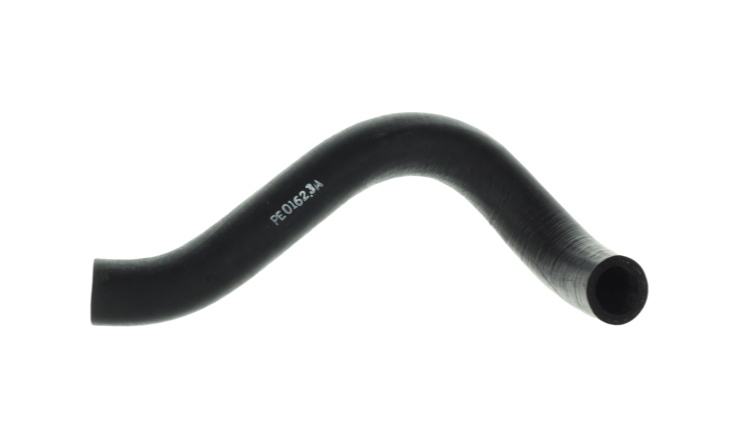 Formed Heat Exchanger/Downturn Adapter Hose | V-Drive Starboard