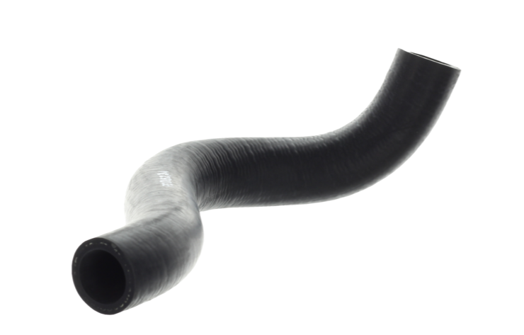 Formed Heat Exchanger/Downturn Adapter Hose | V-Drive Starboard