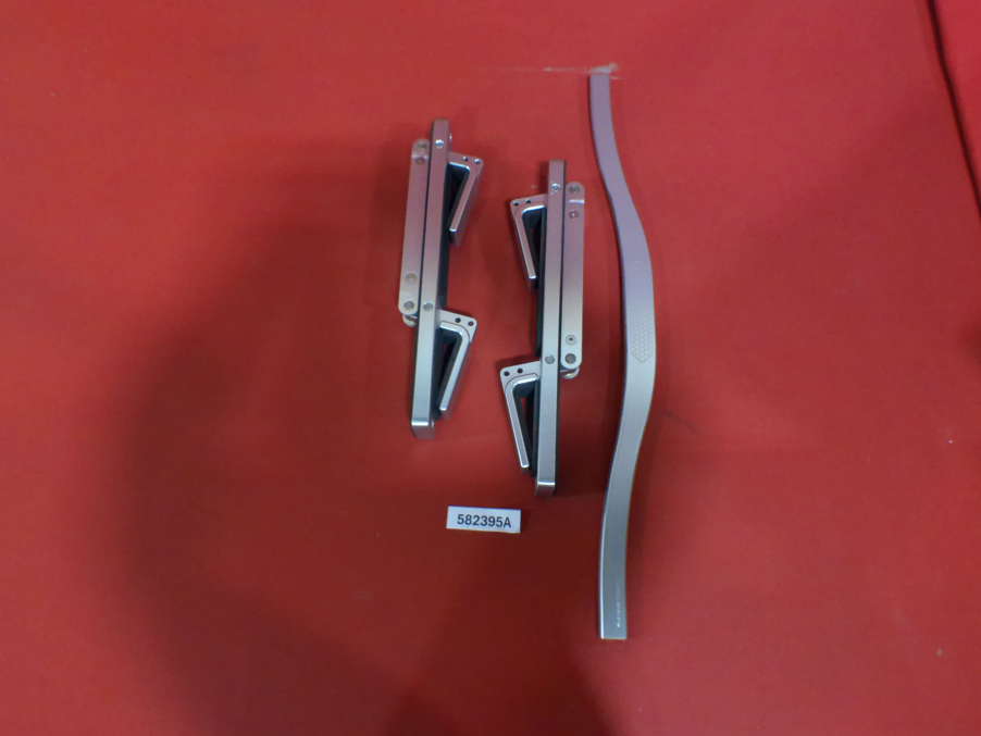 SKI RACK- WALL MOUNT VERSION-REV A PROSTAR '21