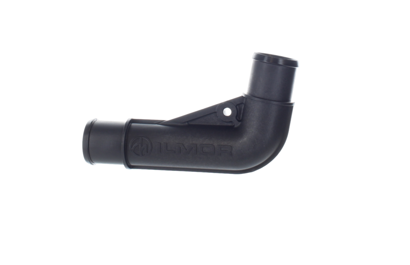 Inlet Pipe to Raw Water Pump