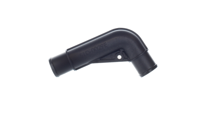 Inlet Pipe to Raw Water Pump