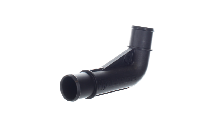 Inlet Pipe to Raw Water Pump