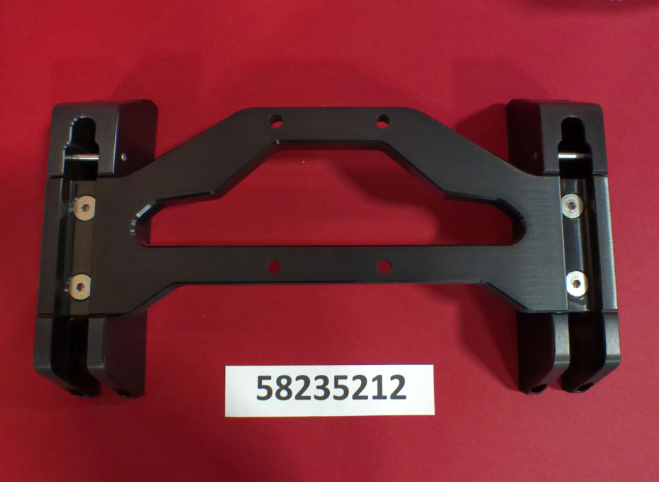 RACK- BOARD RACK FRAME ASSEMBLY COVER