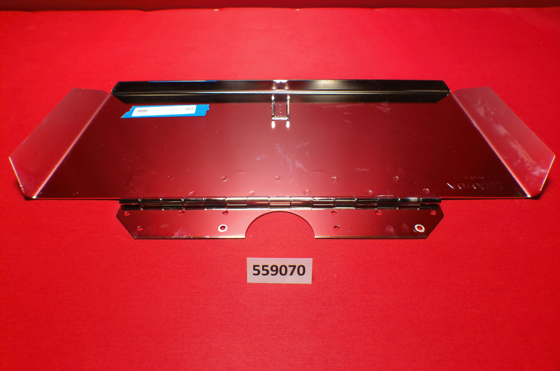 TRIM TAB; XT22, XT24, XT25, NXT22, NXT24