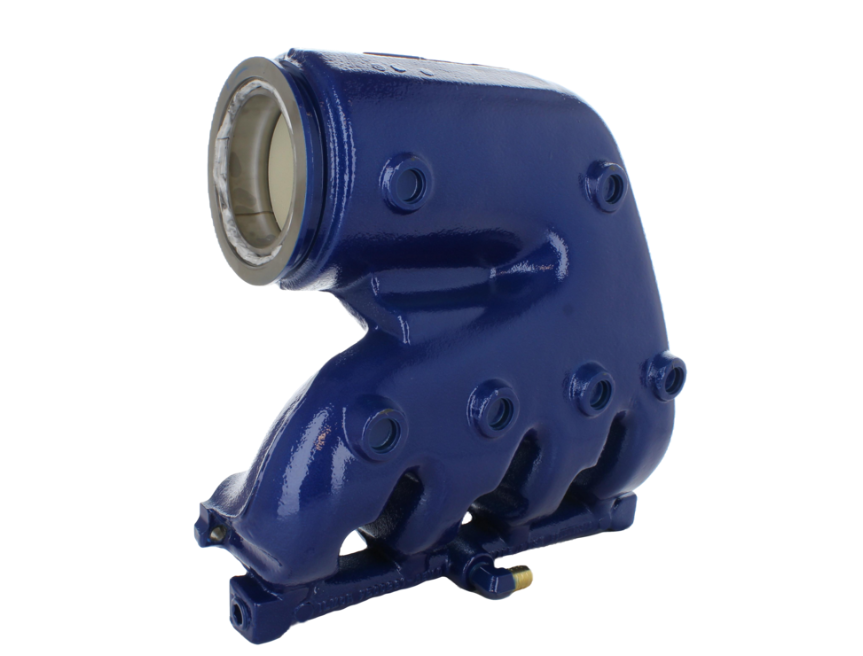 Exhaust Manifold | Starboard