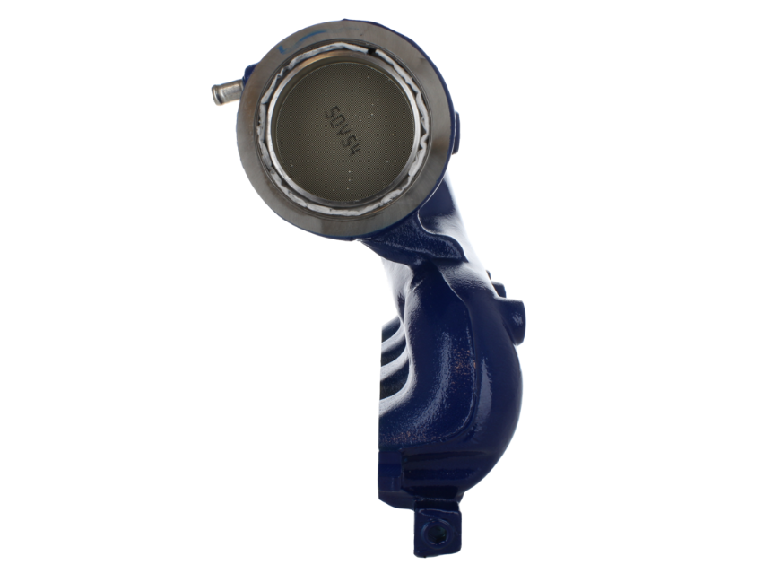 Exhaust Manifold | Starboard