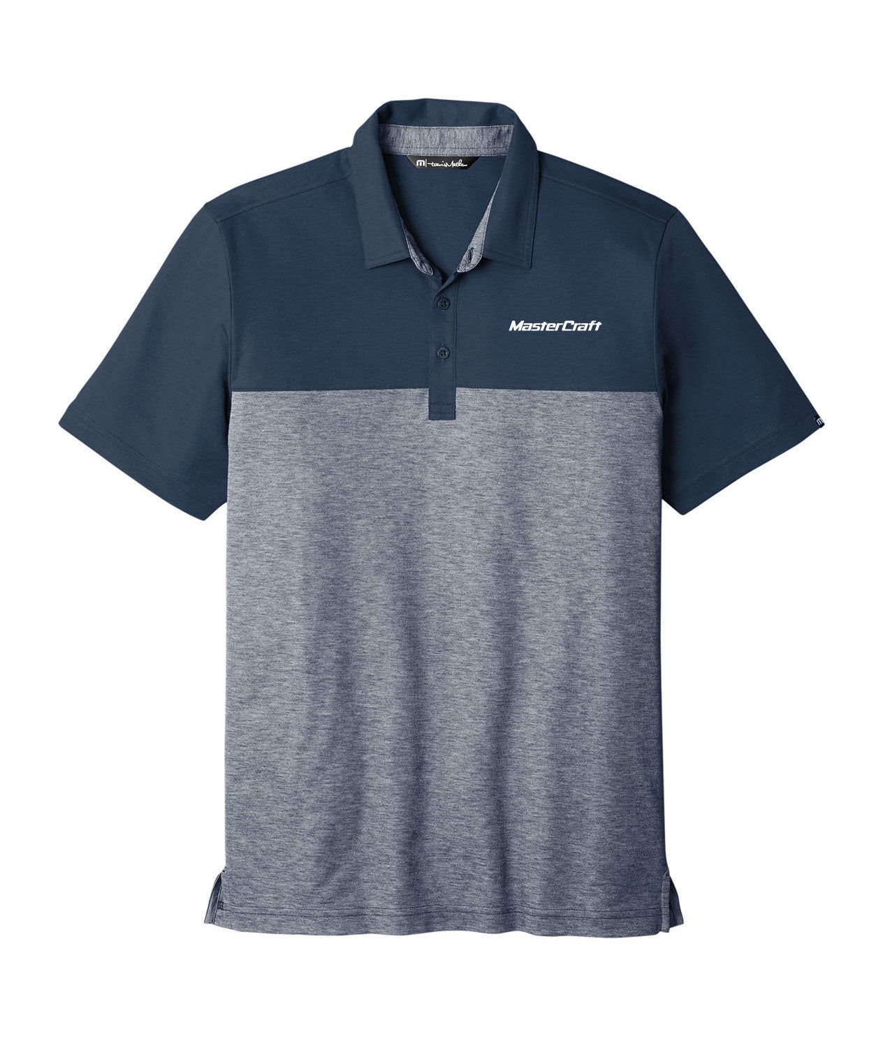 MasterCraft TravisMathew Oceanside Blocked Polo