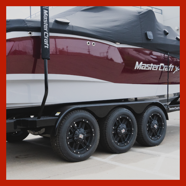 MasterCraft Parts