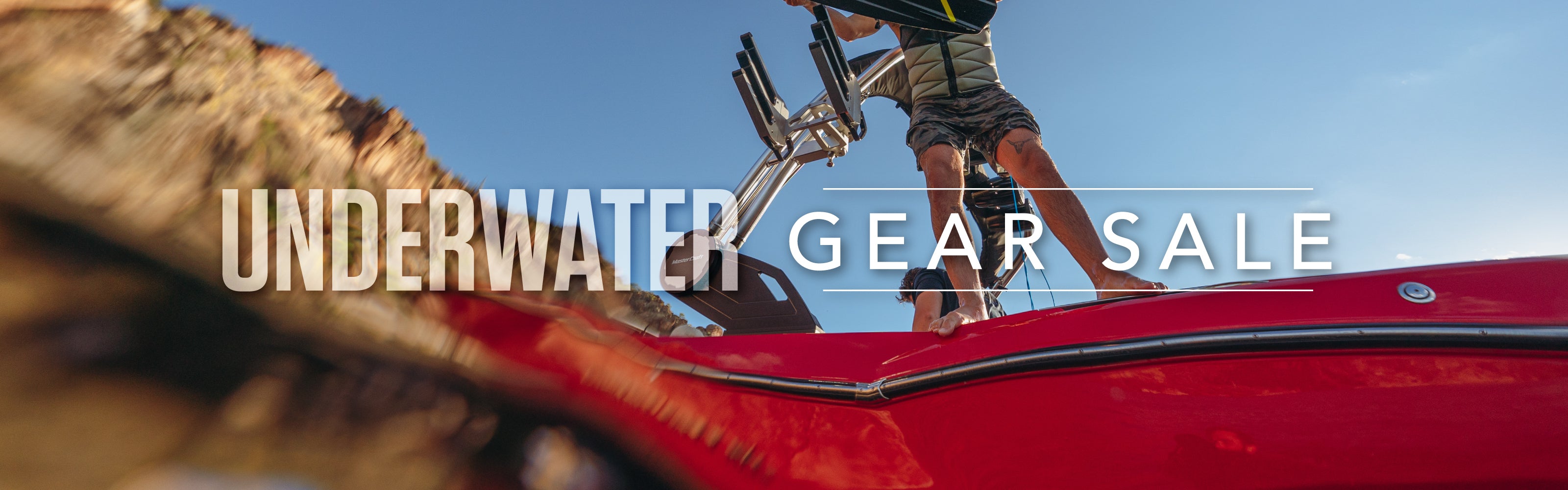 OEM MasterCraft, Ilmor and Indmar parts. MC Parts Depot