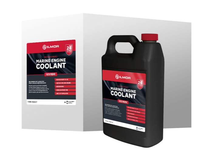 Marine Engine Coolant | 50/50 Premix