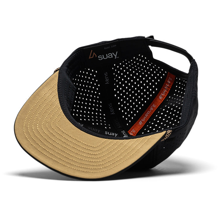 Drift - Black / Neon Yellow