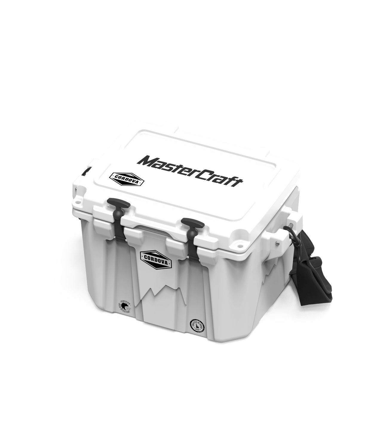 MasterCraft x Cordova Basecamp 20qt Hard Cooler