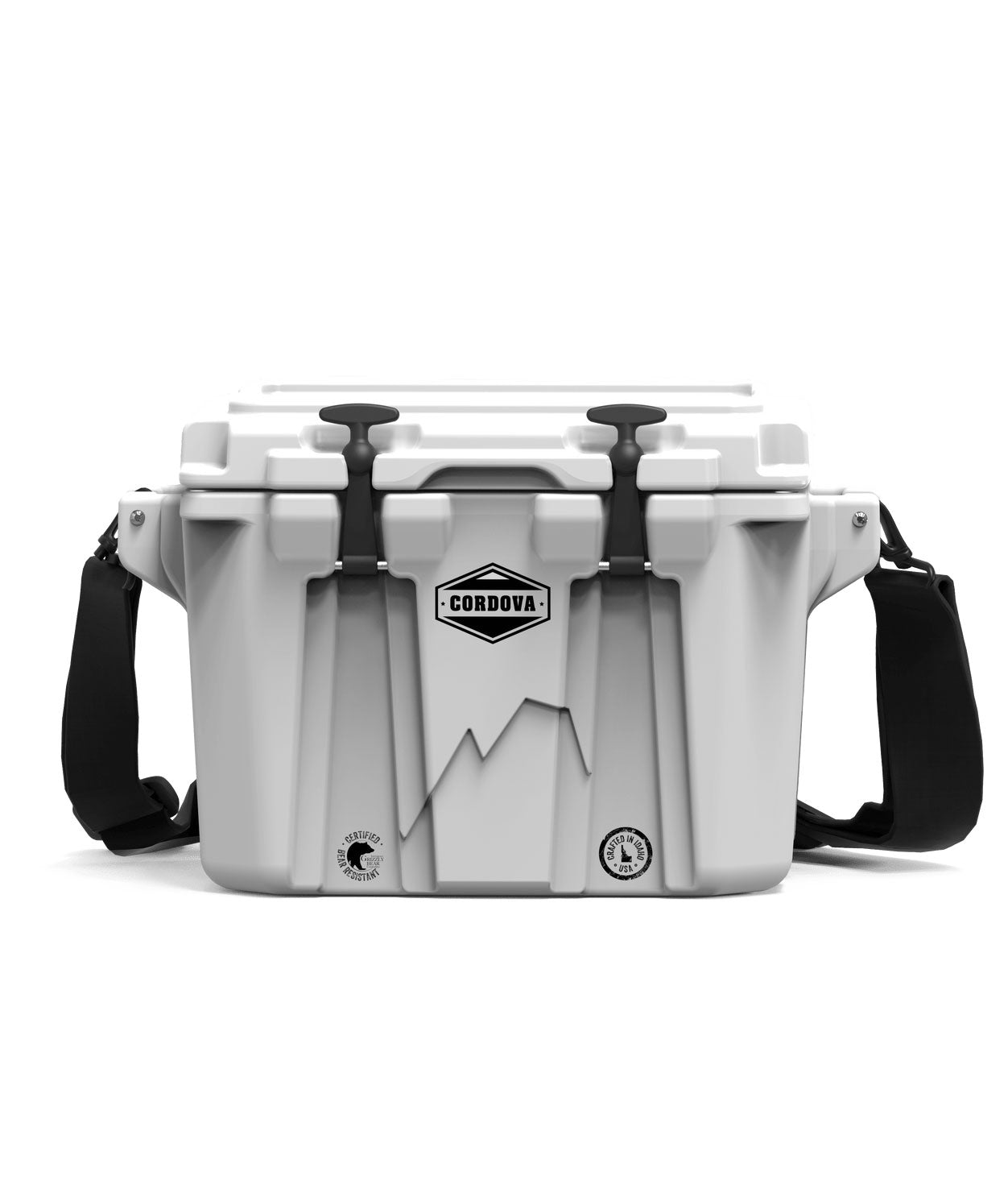 MasterCraft x Cordova Basecamp 20qt Hard Cooler